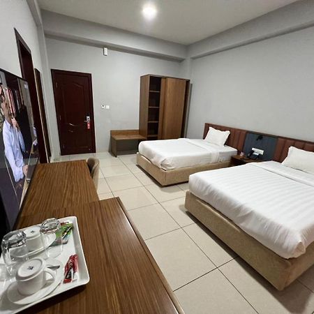 Hotel Golf Coast كينشاسا المظهر الخارجي الصورة