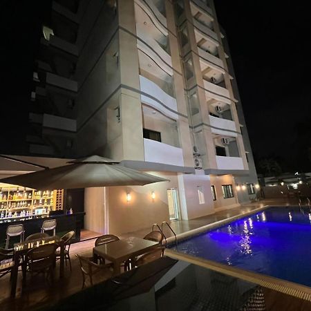 Hotel Golf Coast كينشاسا المظهر الخارجي الصورة