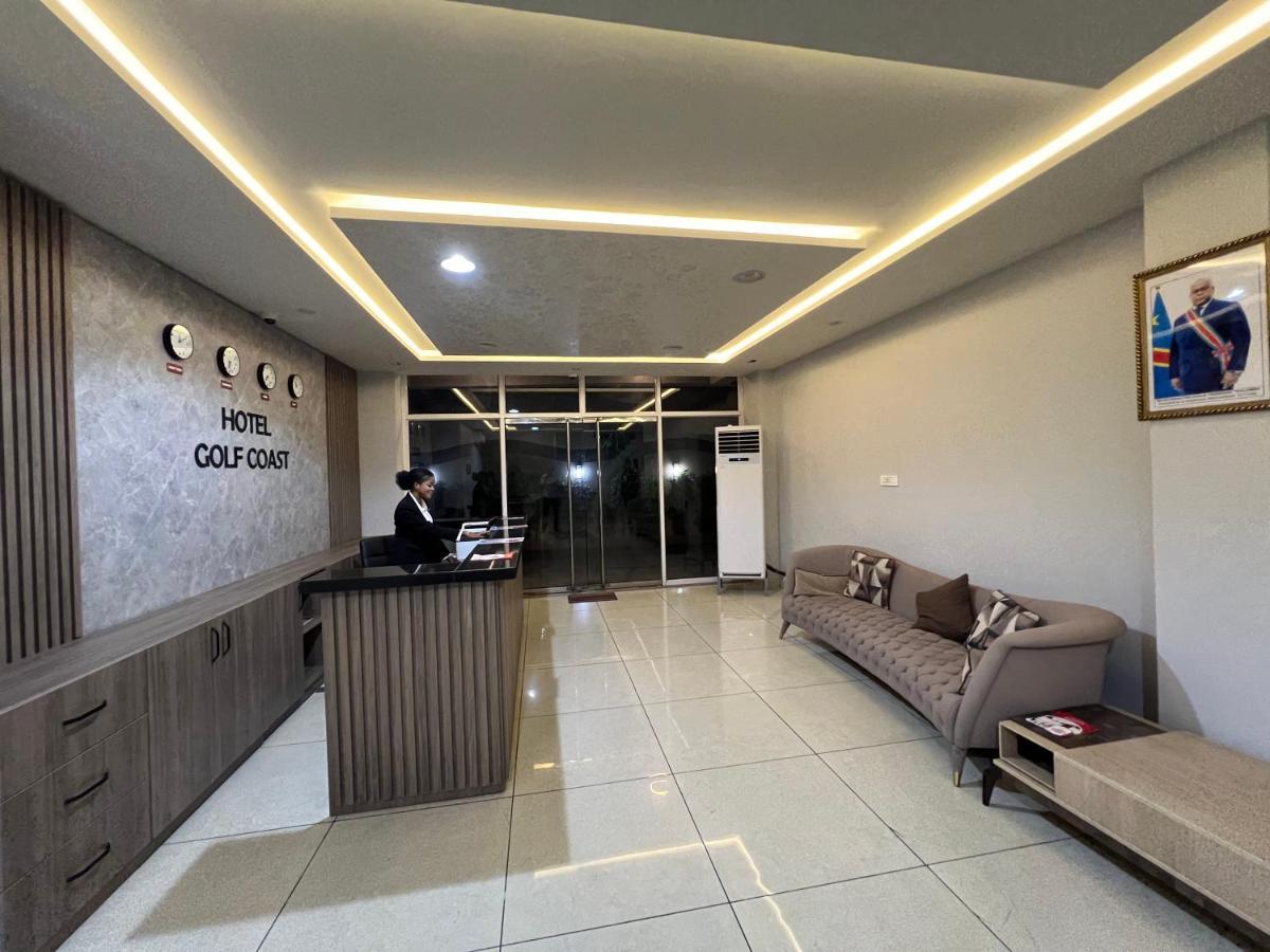 Hotel Golf Coast كينشاسا المظهر الخارجي الصورة