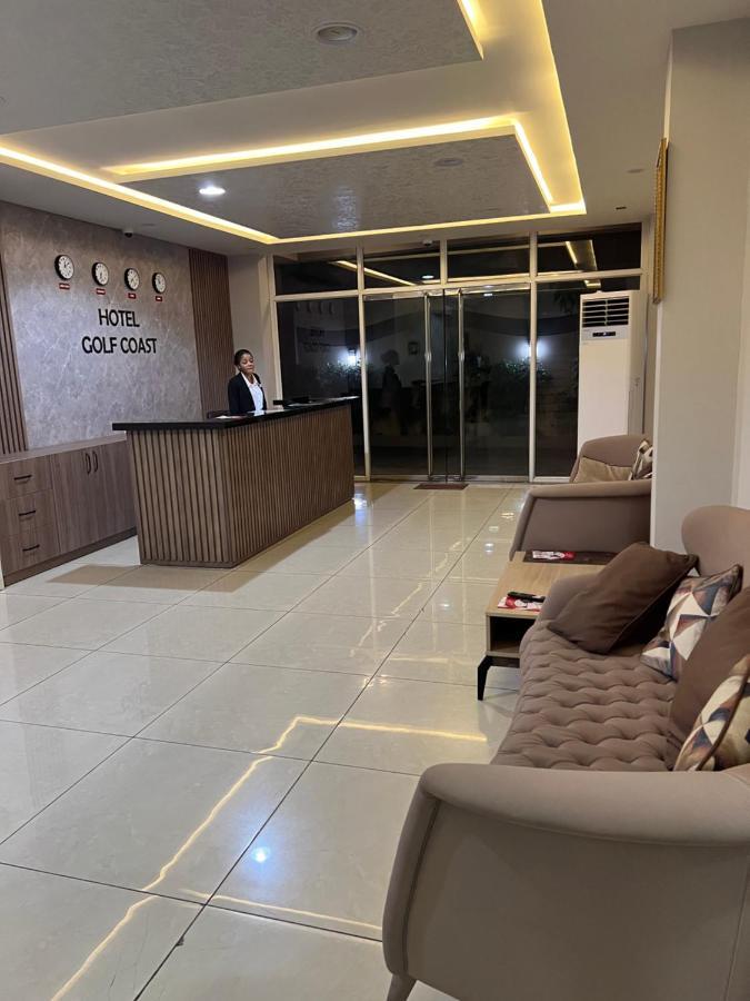 Hotel Golf Coast كينشاسا المظهر الخارجي الصورة