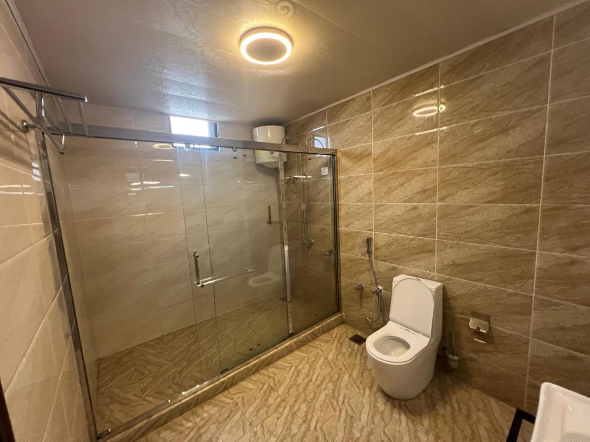 Hotel Golf Coast كينشاسا المظهر الخارجي الصورة