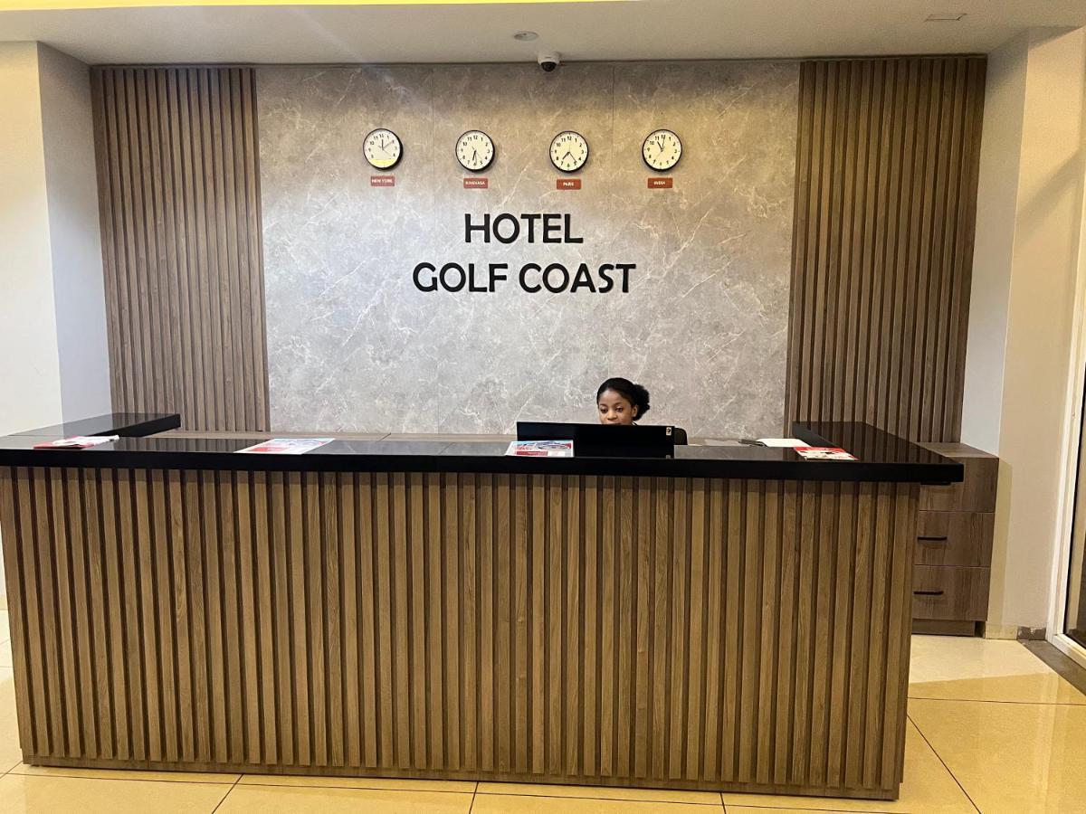 Hotel Golf Coast كينشاسا المظهر الخارجي الصورة