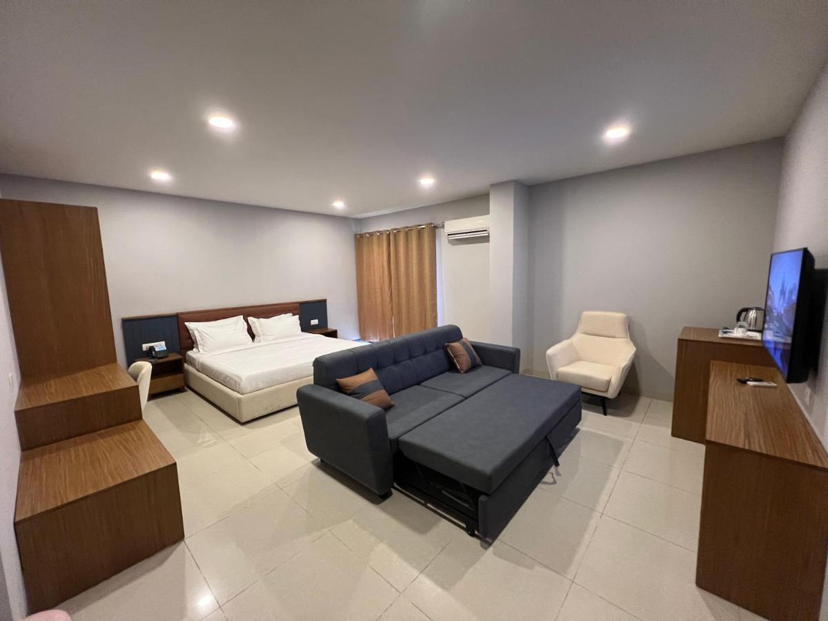 Hotel Golf Coast كينشاسا المظهر الخارجي الصورة