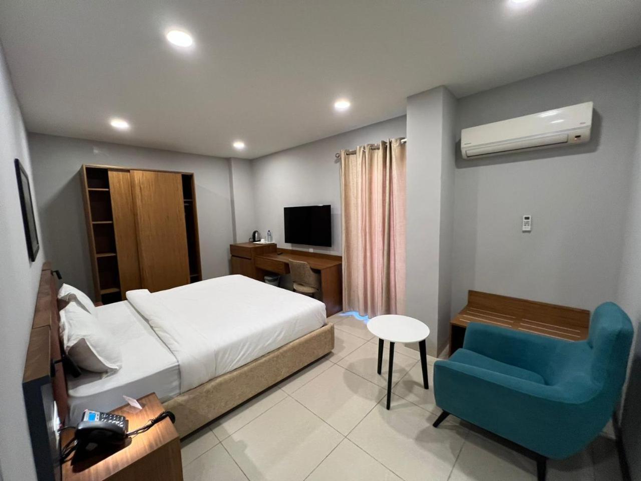 Hotel Golf Coast كينشاسا المظهر الخارجي الصورة