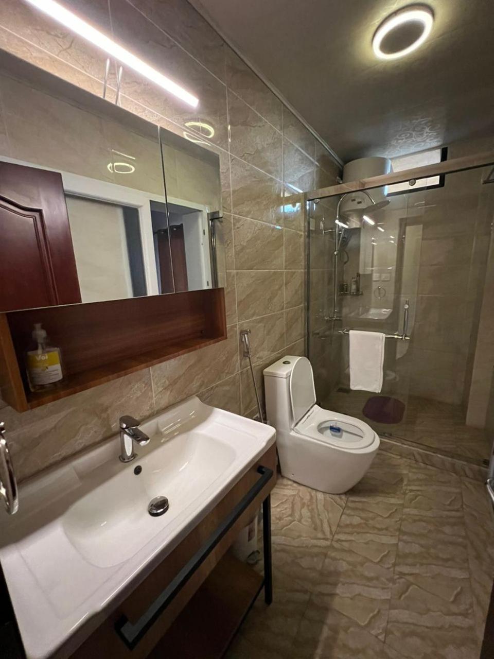 Hotel Golf Coast كينشاسا المظهر الخارجي الصورة