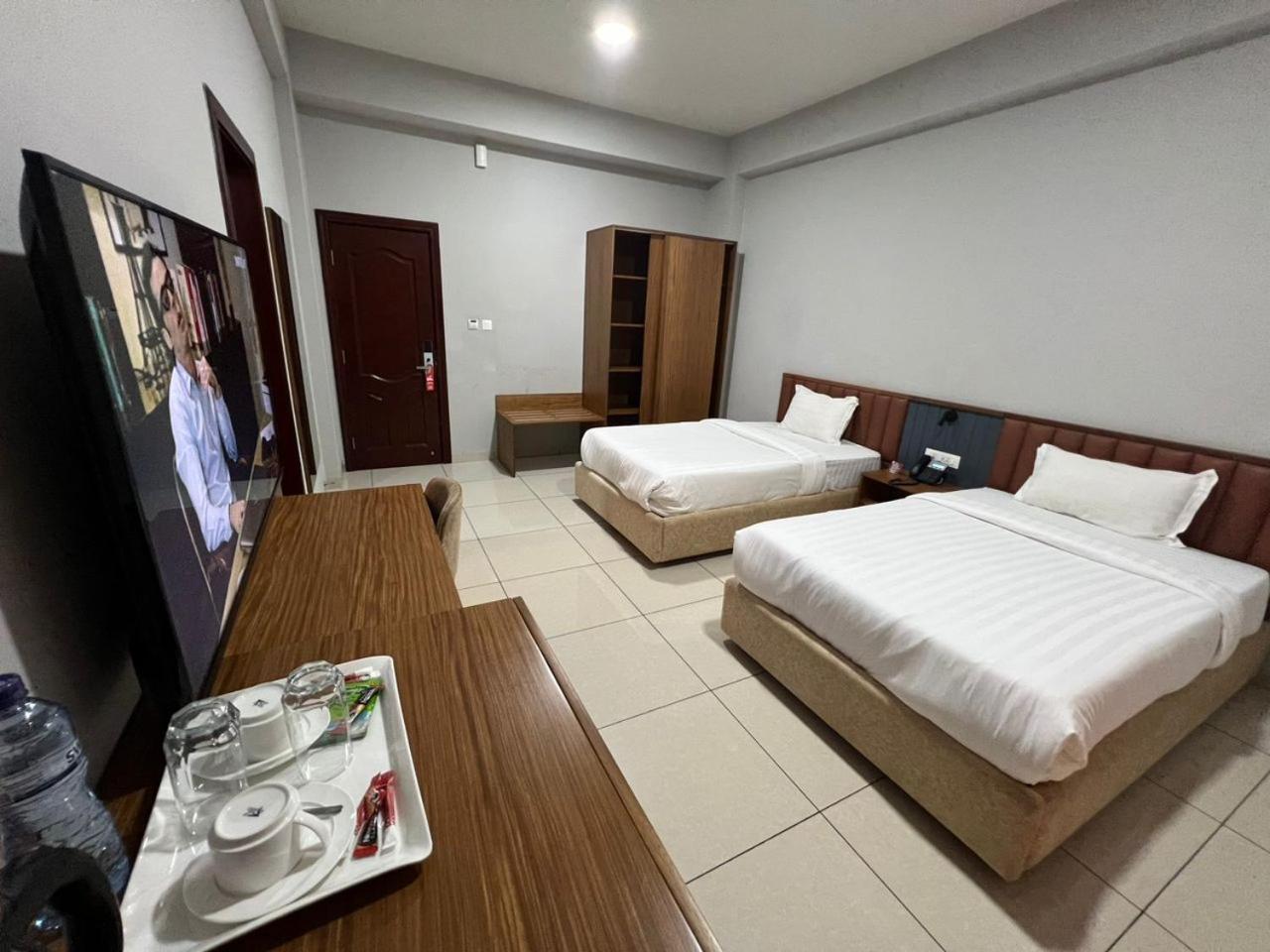 Hotel Golf Coast كينشاسا المظهر الخارجي الصورة