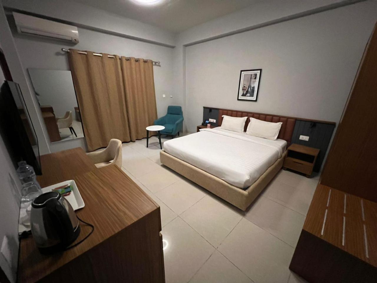 Hotel Golf Coast كينشاسا المظهر الخارجي الصورة