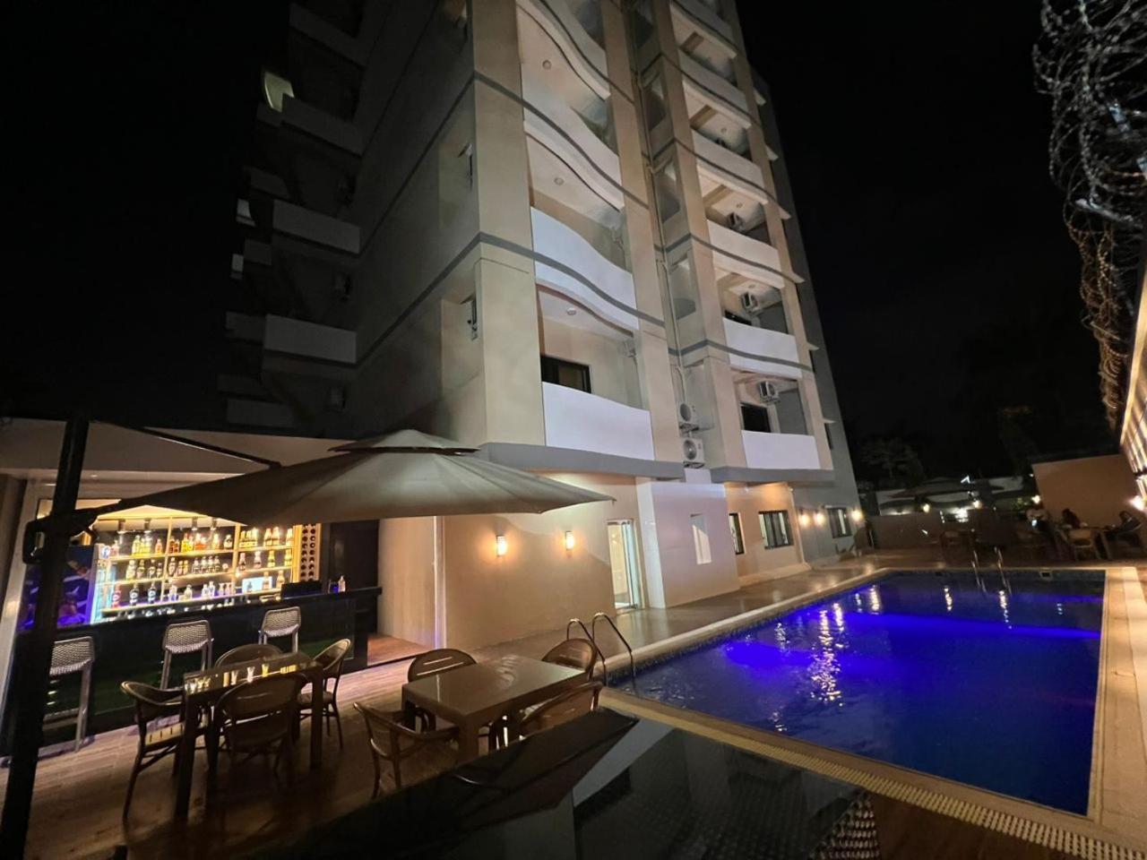 Hotel Golf Coast كينشاسا المظهر الخارجي الصورة