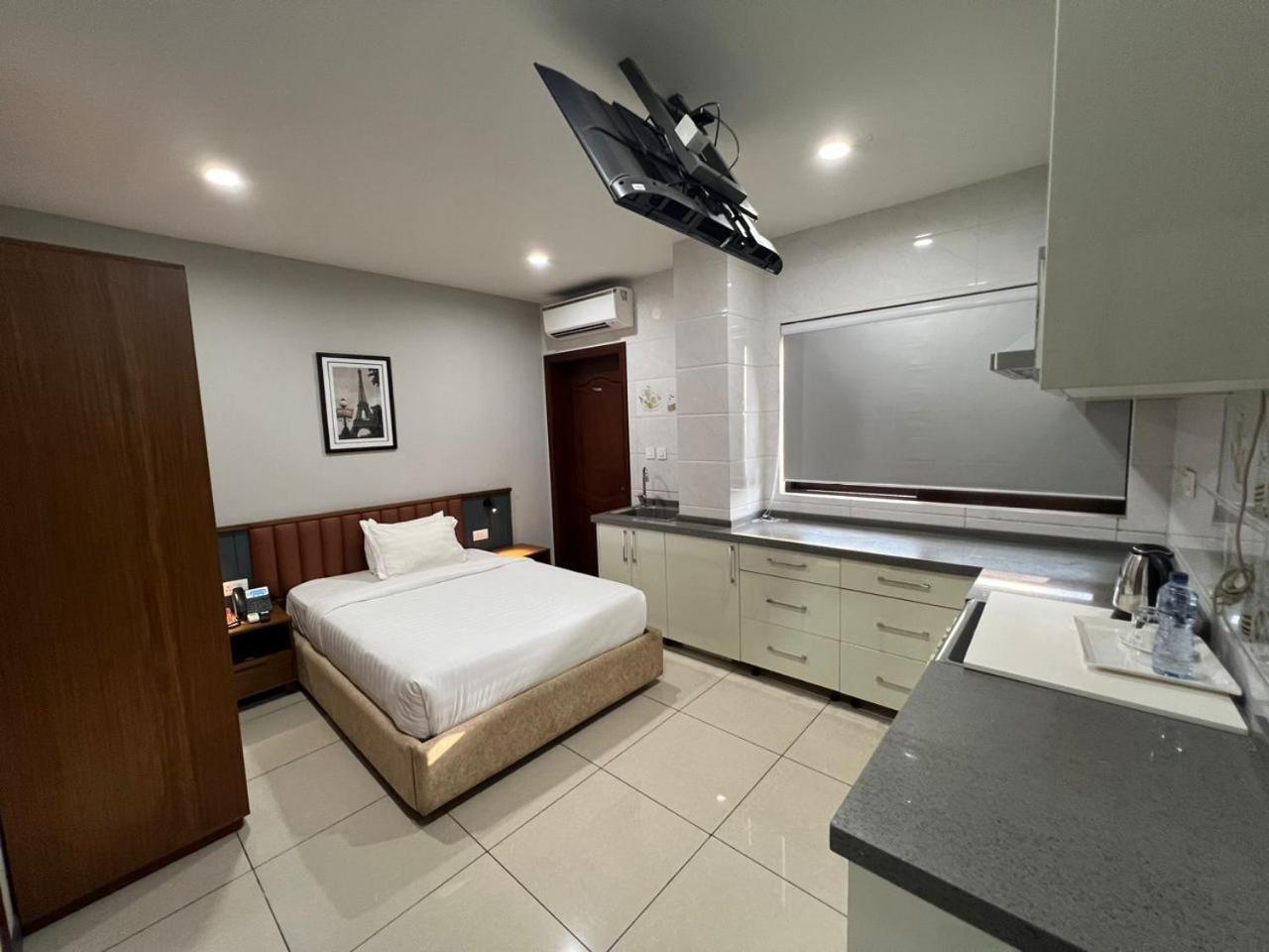 Hotel Golf Coast كينشاسا المظهر الخارجي الصورة