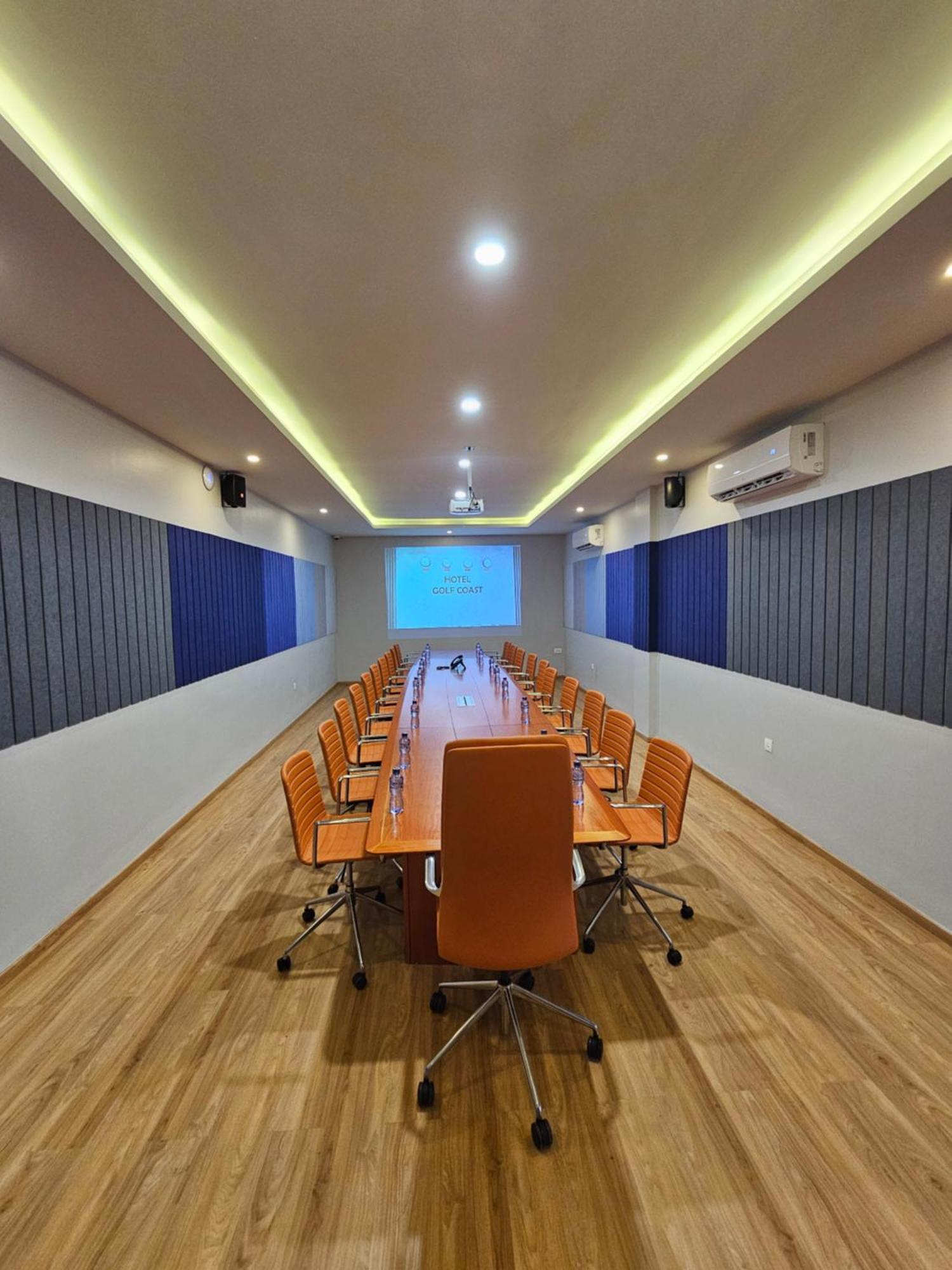 Hotel Golf Coast كينشاسا المظهر الخارجي الصورة